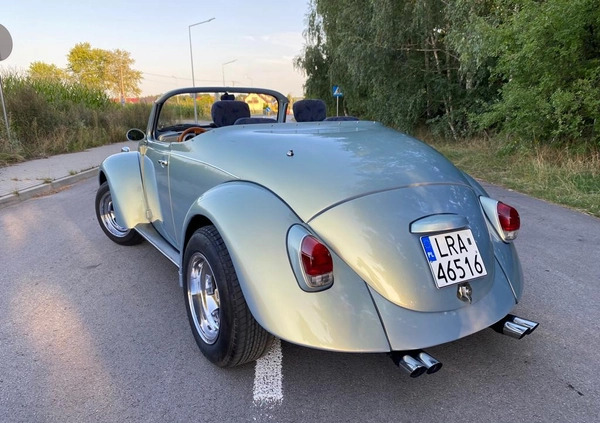 Volkswagen Garbus cena 45999 przebieg: 39000, rok produkcji 1970 z Tuchów małe 466